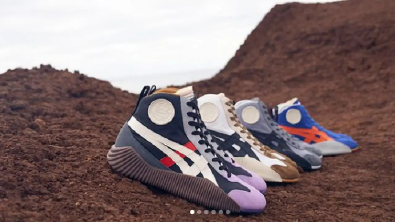 Onitsuka Tiger ACROMOUNT