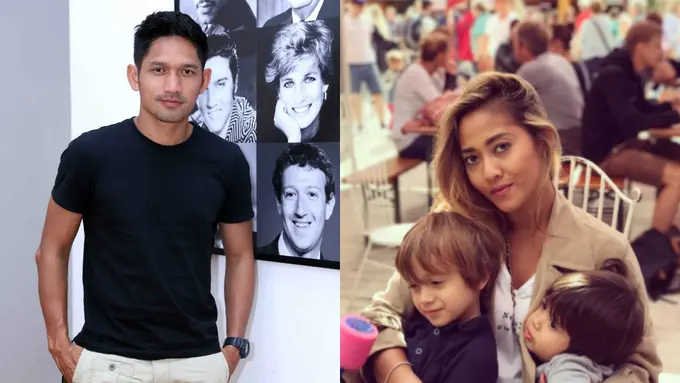 Ibnu Jamil dan Tiara Lestari