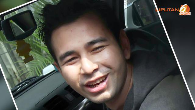 Terjerat Kasus Narkoba Raffi Ahmad Tunjuk Pengacara Showbiz Liputan6 Com