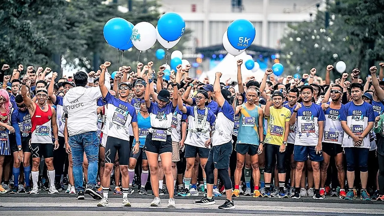 SEA Today Run 2022