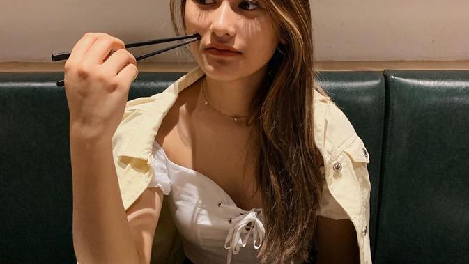 Amanda Ceasa (Sumber: Instagram/amandacaesaa)