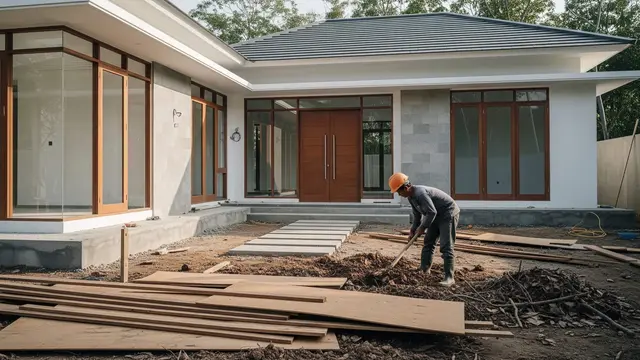 Tips Anti Rayap untuk Rumah Baru Sebelum Dihuni
