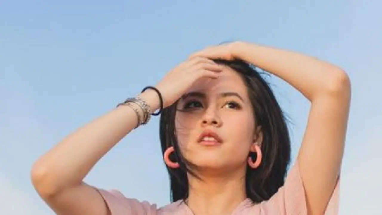 Hasyakyla Utami (Foto: Instagram/@hasyakyla)