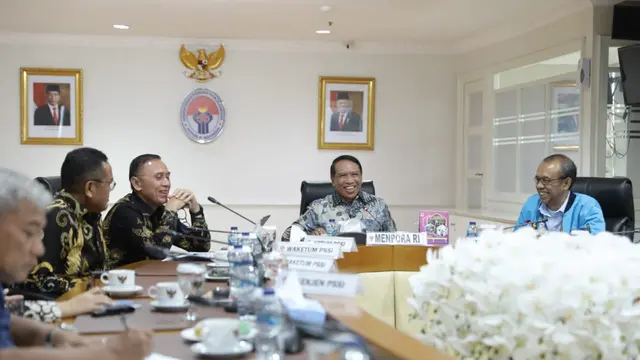 Delegasi FIFA Persiapan Piala Dunia U-20 2021 Undur Datang Menpora Terima Kabar dari PSSI