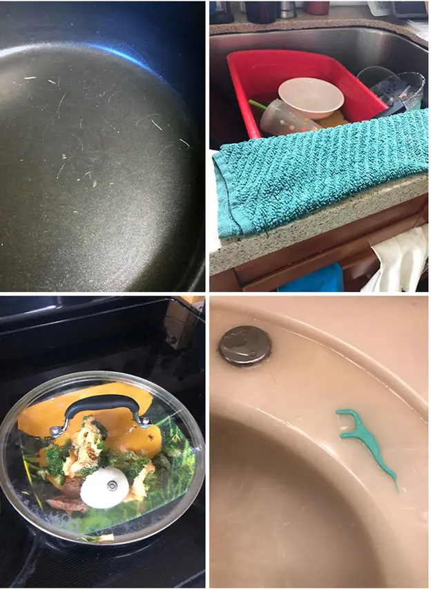 6 Potret Kelakuan Mertua Ini Bikin Menantu Geleng Kepala, Buat Dapur Berantakan