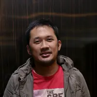 Foto profil Hanung Bramantyo (Andy Masela/bintang.com)