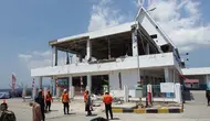 Di Balik Sesar Naik Flores Selalu Ada Ancaman Gempa dan Bangkitkan Tsunami