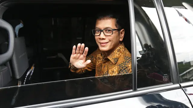 Datangi KPK, Wishnutama Lapor Harta Kekayaan