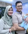 Tommy Kurniawan dan Lisya Nurrahmi