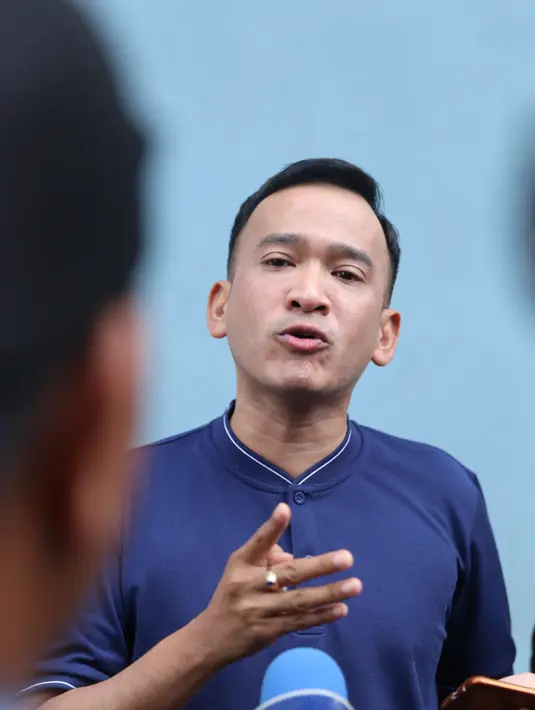 Ruben Onsu (Adrian Putra/Fimela.com)