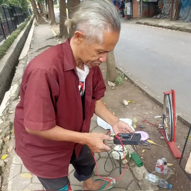 Pembangkit Lisrik MIni