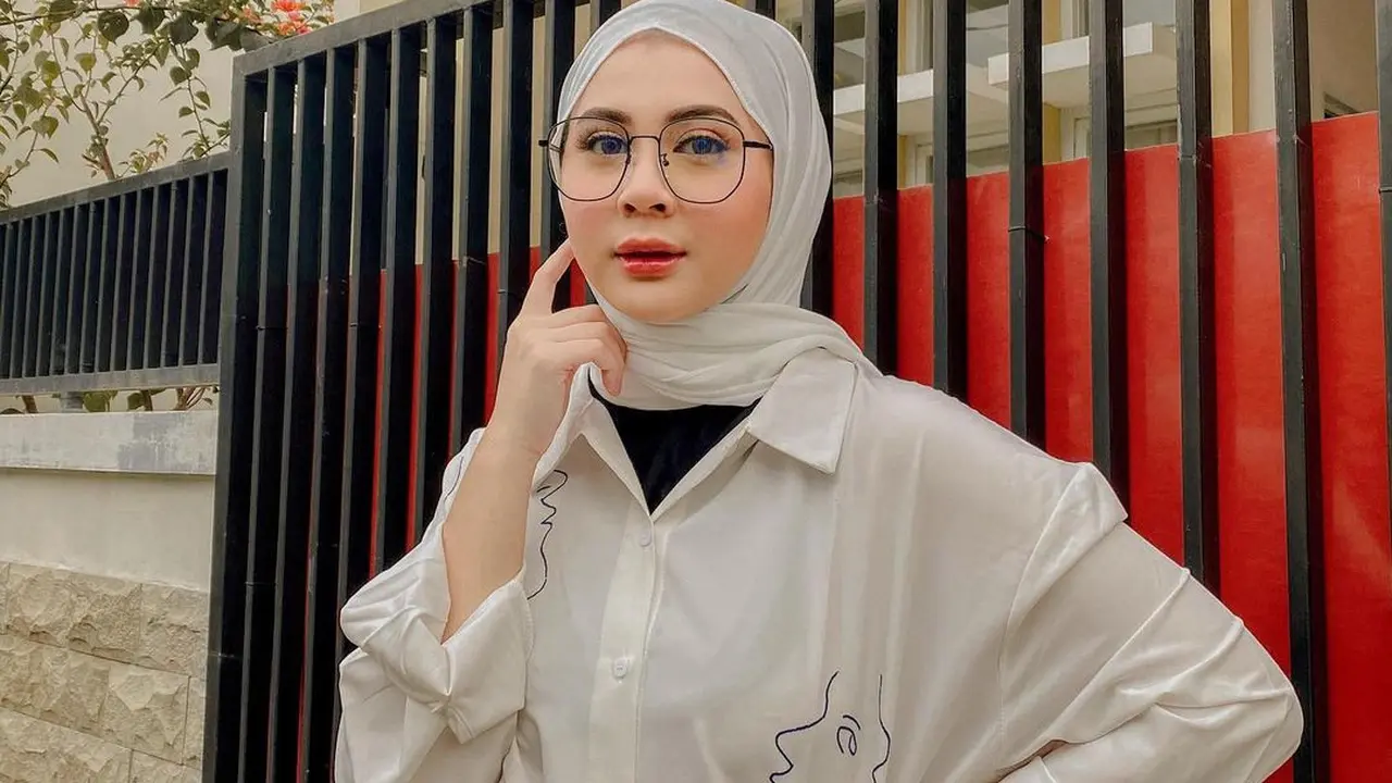 7 Potret Kesha Ratuliu Usai Berat Badan Turun 10 Kg, Tuai Pujian Netizen