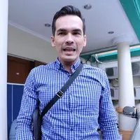 Lewat akun Instagramnya terlihat bahwa Atalarik Syah sering menghabiskan waktu senggangnya bersama dengan Vonny Cornelia. (Adrian Putra/Bintang.com)
