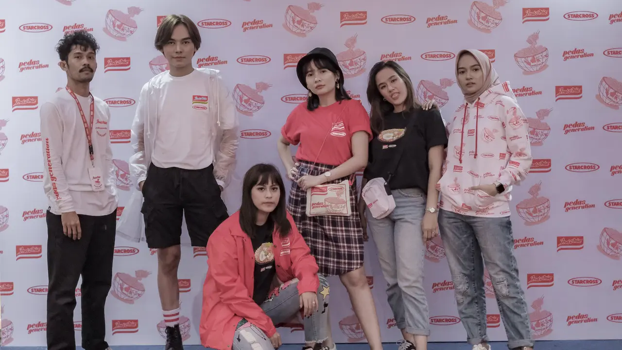 Indomie X Starcross Luncurkan Koleksi Edisi Terbatas HypeAbis yang Indonesia Banget