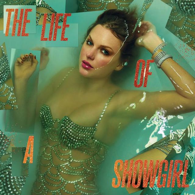 Revealed! Taylor Swift Tracklist for the Latest Album 'The Life of a Showgirl' and Release Date