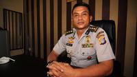 Kabid Humas Polda Sulteng, AKBP Hari Suprapto. (Liputan6.com/Dio Pratama)