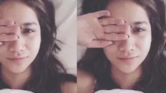 Pelantun lagu Cinta Sejati ini sering abadikan momen ia baru bangun tidur. BCL yang terlihat muka bantal masih terlihat memesona. Banyak yang terpesona melihat potret BCL tampil natural saat bangun tidur. (Liputan6.com/IG/bclsinclair)