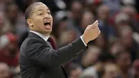 Tyronn Lue Tinggalkan Cleveland Cavaliers