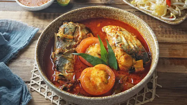 Resep Ikan Patin Asam Pedas