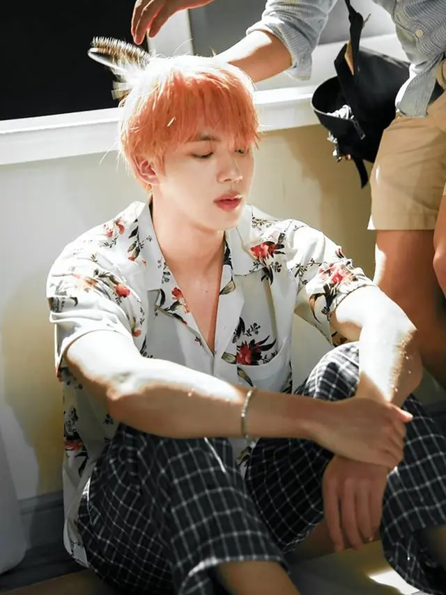 [Bintang] Jin BTS