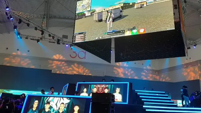 Free Fire Asia Invitational Jakarta 2019
