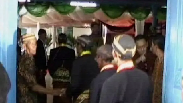 Sempat Mereda, Konflik Keraton Surakarta Kembali Memanas