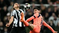 Meski Sulit, Newcastle United Yakin Bisa Kalahkan Barcelona di Camp Nou