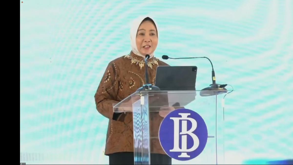 Profil Aida S Budiman, Calon Deputi Gubernur Senior Bank Indonesia Usulan Prabowo