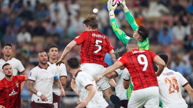 Urawa Reds Vs Man City