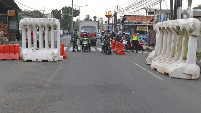 Daerah Jawa dan Bali yang Masuk Kriteria PPKM Level 3 dan 4 - Vimarsana News