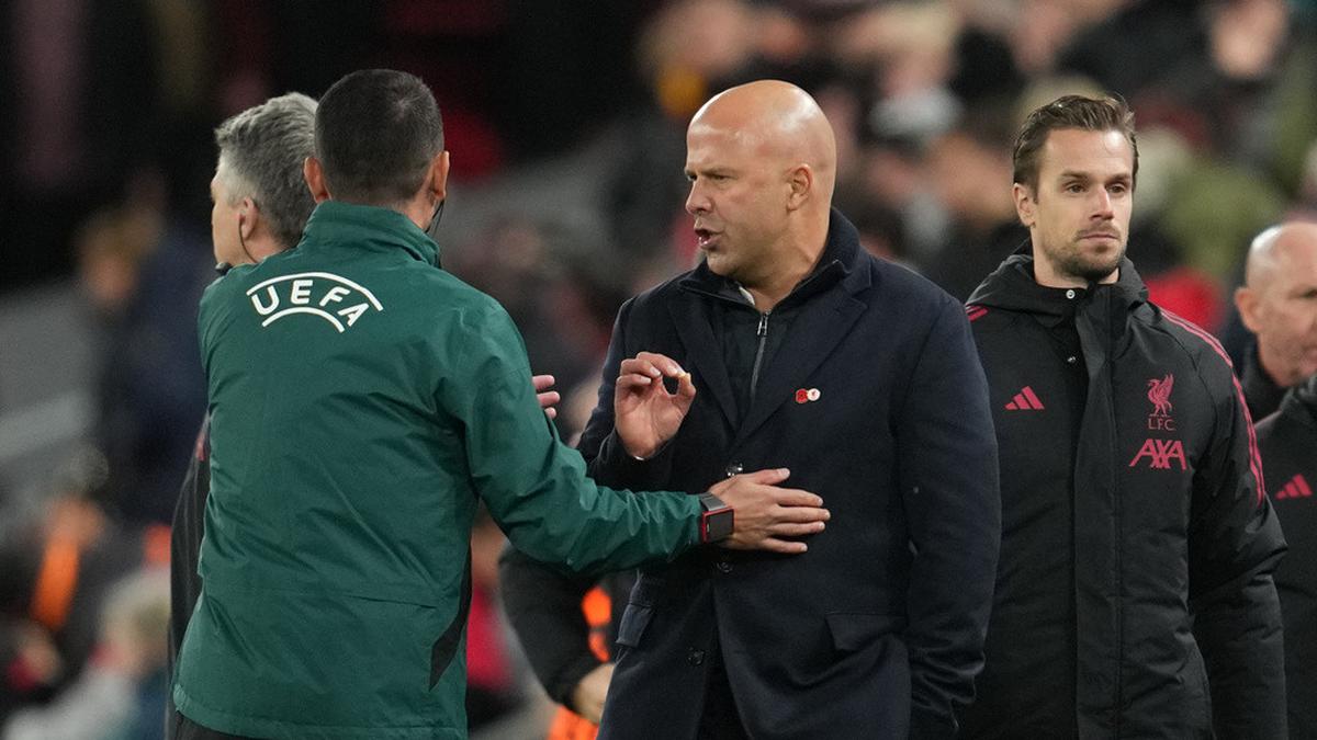 Kontroversi Liverpool vs Real Madrid: Penalti The Reds Raib, Penjelasan UEFA Soal 'Posisi Alami' Dipertanyakan