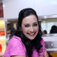 Foto acara Tupperware (Yunan Laziale/bintang.com)