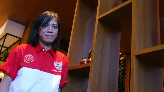 Abdee Negara_(Bola.com/Arief Bagus)