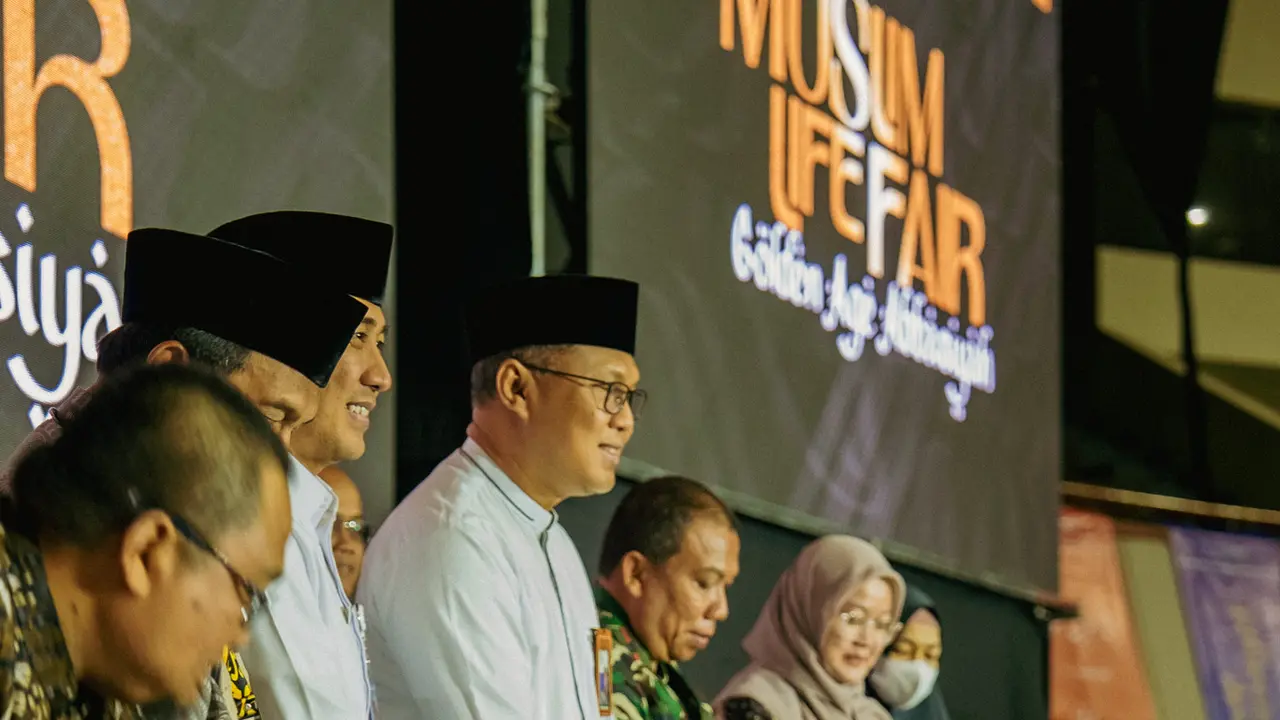 Menyambut datangnya bulan suci Ramadan, Muslim LifeFair (Mufair) kembali hadir menyapa warga (Istimewa)