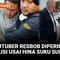 YouTuber Resbob atau Adimas Firdaus diperiksa Polda Jawa Barat setelah diduga mengunggah konten siaran langsung bermuatan ujaran kebencian. Resbob tiba di Mapolda Jabar dengan tangan terborgol setelah ditangkap di Semarang.