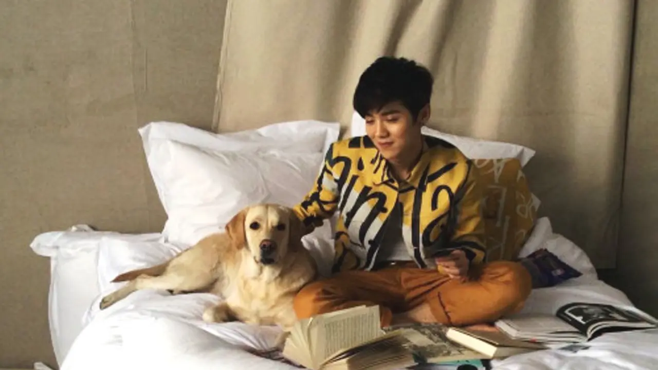 Hengkang dari EXO, Luhan Berambisi Rilis Karya Solo