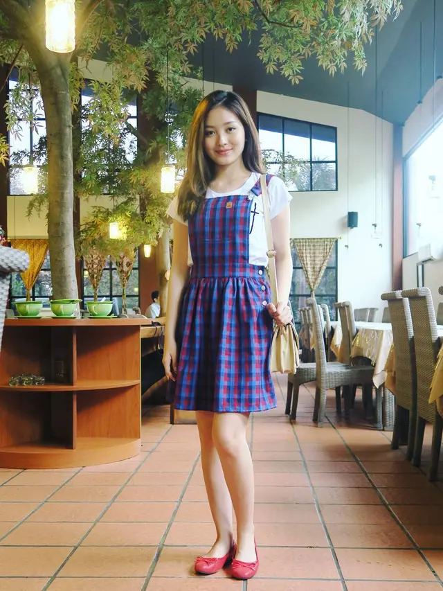 [Bintang] Natasha Wilona