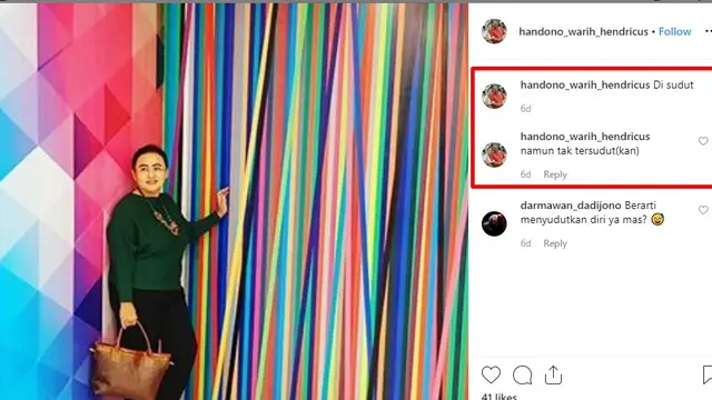 7 Caption Receh Pasangan Suami Istri Ini Bikin Senyum Tipis