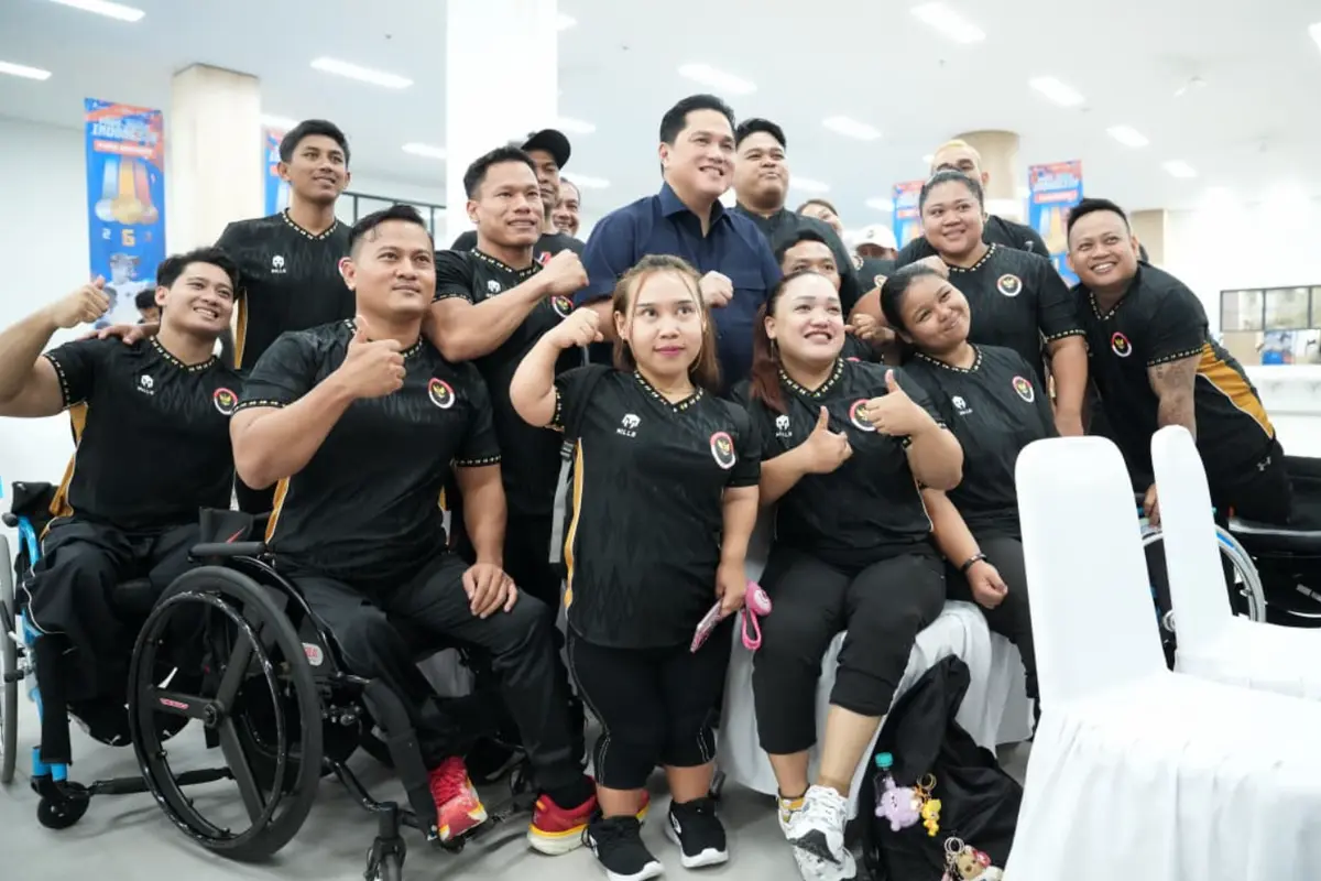 Atlet Disabilitas Harus Pintar Atur Bonus Prestasi, Kemenpora Siapkan Program Pendampingan Literasi Keuangan