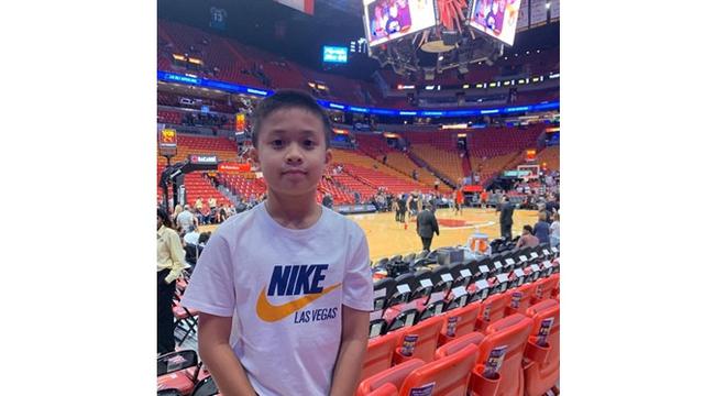 Jago Olahraga, Ini 6 Potret Nayutama Anak Bungsu Taufik Hidayat