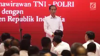 Manuver Para Mantan Jenderal di Kubu Jokowi, Goyang Netralitas TNI-Polri?