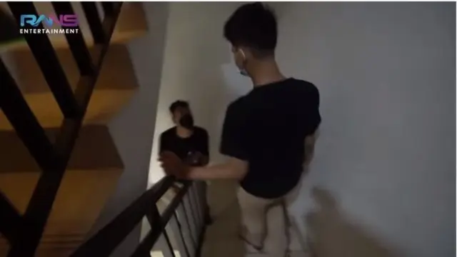 Ada Ruang Rahasia di Rumah Raffi Ahmad