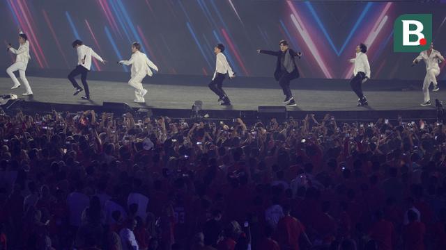 Penutupan Asian Games 2018