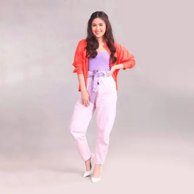 6 Gaya Rambut Melisa Hartanto, Peserta Indonesian Idol yang Bisa Ditiru