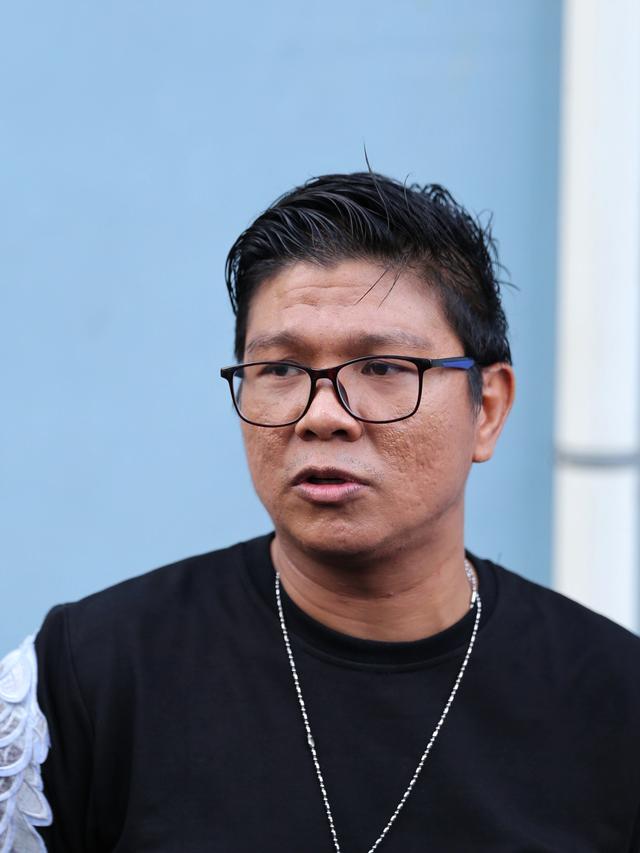 7 Potret Rumah Andika Mahesa Si Babang Tamvan Halaman Belakangnya Luas Showbiz Liputan6 Com