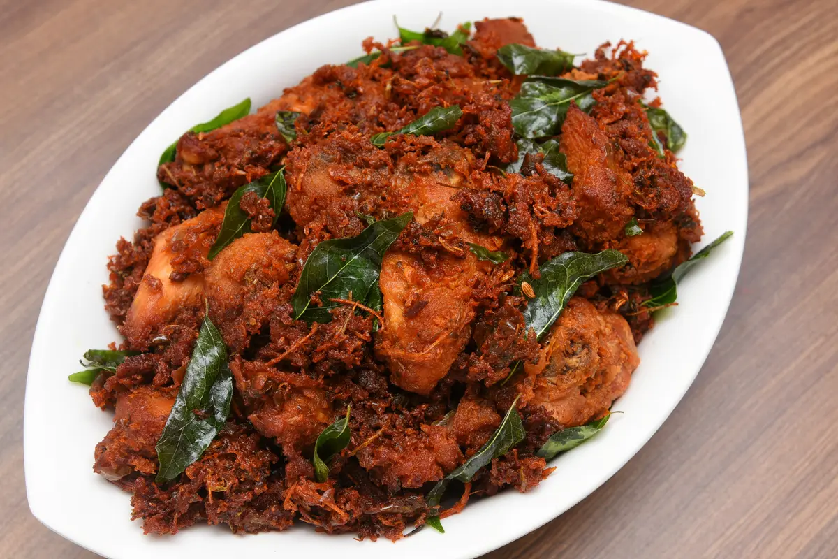 Resep Ayam Goreng Lengkuas
