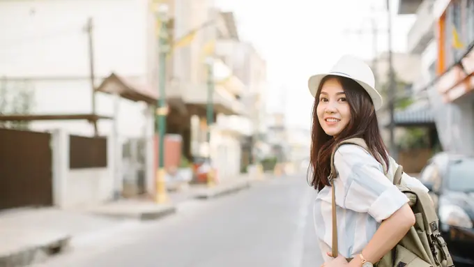 Travelling untuk melepaskan penat dan rasa bosan