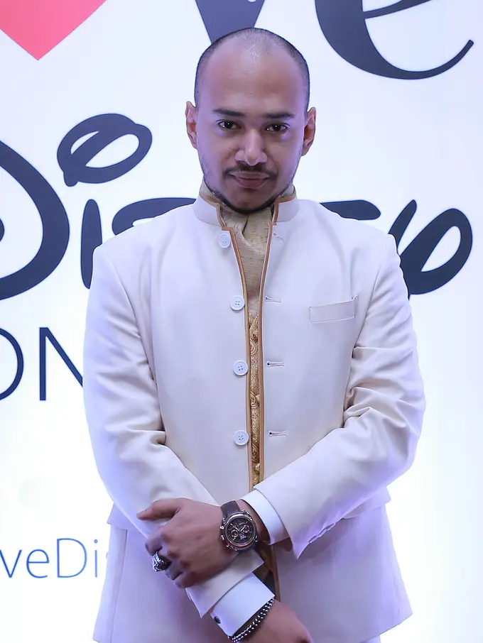 [Bintang] Husein Alatas