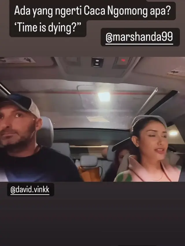 Marshanda Dikabarkan Hilang Dua Hari di Los Angeles, Ini 5 Fakta Terbarunya