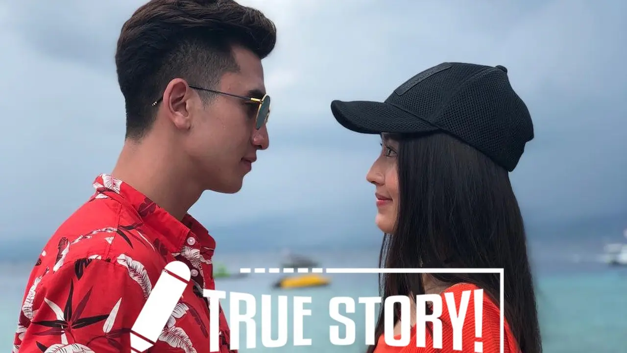 True Story! Masih Pacaran, Verrell Bramastha-Natasha Wilona Sering Liburan Bareng?